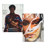 Revista Cláudia Comportamento Moda E Beleza Mulheres