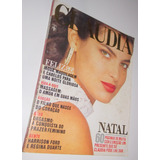 Revista Claudia Dezembro 1988 Natal 