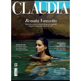 Revista Claudia Edição 760 Janeiro/2025, Renata Vanzetto