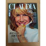 Revista Claudia Especial 60 Anos 721 Renata Sorrah 484r
