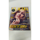 Revista Claudia Gisele Bundchen Kendall Jenner 10681
