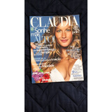 Revista Claudia Moda Feminina Entrevista Com Gisele 566o