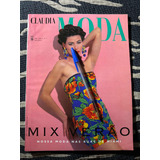 Revista Claudia Moda N 78 Ano 91 Gisela Marques Sabrina Pala