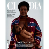 Revista Claudia N° 4 - Ano 60 - Abril 2021 - Nova! Lacrada! 