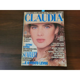 Revista Claudia Nº 360 - Set/91 - Bernardo Bertolucci/xuxa