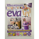 Revista Coleção Arte Fácil 26 E.v.a Boneco Articulado 10949