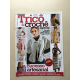 Revista Coleção Arte Fácil Tricô E Crochê 3 Vestido T193