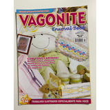 Revista Coleção Artesanato Prático E Fácil Vagonite 10978