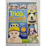 Revista Coleção Baby 6 Tricôs Crochês Bordados Minion 11208
