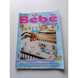 Revista Coleção Bebê Disney Cama Banho Acessórios S502