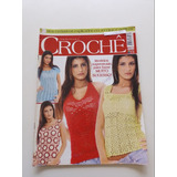 Revista Coleção Lily Crochê Receitas E Gráficos Z860