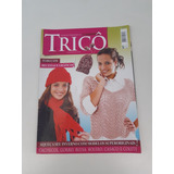  Revista Coleção Trabalhos Em Tricô Bolero Blusa Colete N292