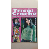Revista Coleção Tricô E Crochê 14 Vestido Casaco Blusa X180