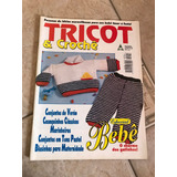 Revista Coleção Tricô E Crochê 2 Moda Country Com 22 Modelos