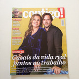 Revista Contigo Adriana Esteves Vladimir Brichta Xuxa A200