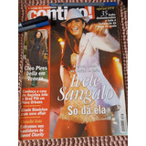 Revista Contigo C Ivete,cleo,gisele,cláudia,juliana,alessand