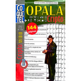 Revista Cripto Opala 144 Páginas.