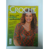 Revista Croche 9 Camisas Panos Moda Arte Moldes Gráfico 4625