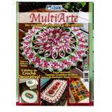 Revista Crochê Barbante Cisne Multiarte 09