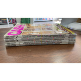 Revista De Decoração Antiga Casa Claudia Ano 26 - No 1 Ao 7