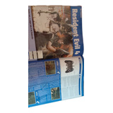 Revista Detonado Resident Evil 4 E Outros