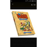 Revista Disney, Edição De Luxo. Pateta Faz Historia. Vol 1
