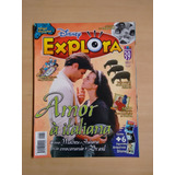 Revista Disney Explora 39 Aladdin Ana Paula Arósio 431q