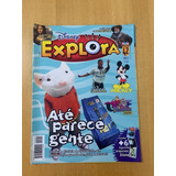 Revista Disney Explora 42 Stuart Little Mickey Duck 896n