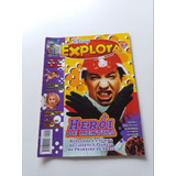 Revista Disney Explora 46 Herói De Mentira Christina T477