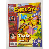 Revista Disney Explora 47 Angélica Christina Aguilera 13357