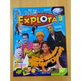 Revista Disney Explora 5 Nivea Stelmann Hanson Pepperan 910n
