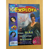 Revista Disney Explora 51 Pacman Castelo Ra Tim Bum 950n