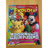 Revista Disney Explora 67 Pokemon Samurai Toy Story 915n