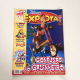Revista Disney Explora Confusão No Galinheiro N°82 R524