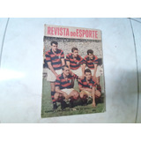 Revista Do Esporte N.ª 138 - Poster Do Botafogo - 1961