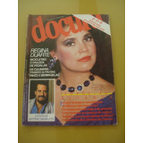 Revista Doçura 76 Regina Duarte Antônio Maria Ano 1985 F842