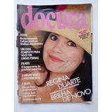 Revista Doçura Nº 03 - 1988 - Regina Duarte 