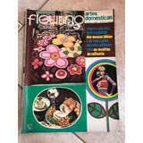 Revista Figurino 9 Tapeçaria Crochê Receitas Culinária D174