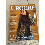 Revista Figurino Crochê Especial Inverno Gorro Cachecol