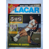 Revista Futebol Placar #861 Poster Atlético Mg + Tabela 86 2