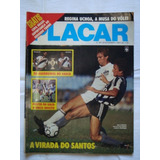 Revista Futebol Placar #861 Poster Atlético Mg + Tabela 86 2