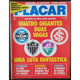 Revista Futebol Placar #907 Poster Atlético Mg Corinthians 2