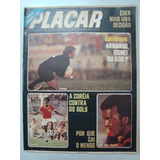Revista Futebol Placar 190 Poster Nacional Do Amazonas 1973