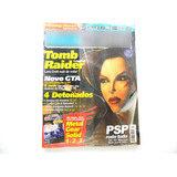 Revista Game Master C/ Guia Completo N°7 Nova ( Lacrada)