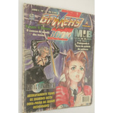 Revista Gamers Book Final Fantasy 7 E Game Station Ff Viii