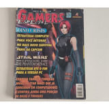 Revista Gamers Detonado Dino Crissis 1