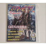 Revista Gamers Especial Castlevania Symphony Of The Nigth