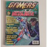 Revista Gamers Especial Metal Gear Solid