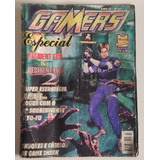 Revista Gamers Especial Resident Evil 1 E 2