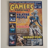Revista Gamers Especial Valkyrie Profile